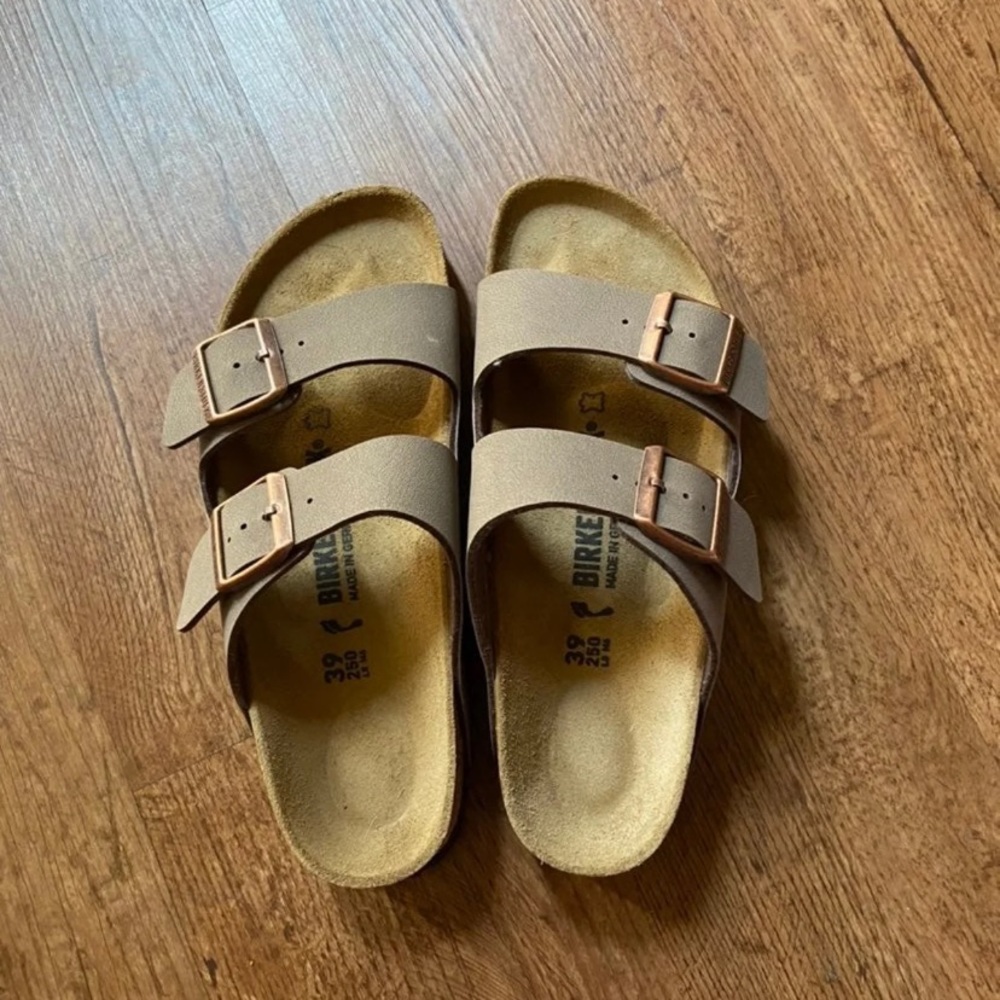Birkenstock’s Arizona Sandals